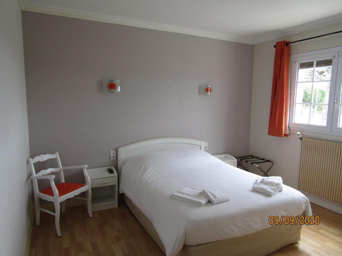 Le Mareuillais Hotel-Restaurant Экстерьер фото