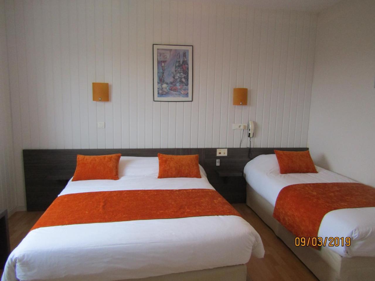 Le Mareuillais Hotel-Restaurant Экстерьер фото